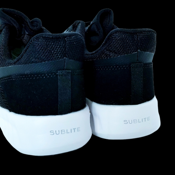 Reebok Work RB423 Womens Sublite Legend Athletic Work Shoe 8.5M Black White NWB - Picture 8 of 11